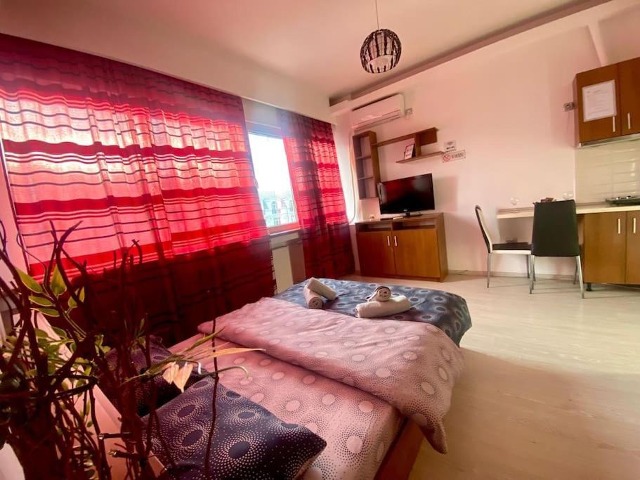 Scala Studio Ultracentral Old Town Bukareszt Zewnętrze zdjęcie